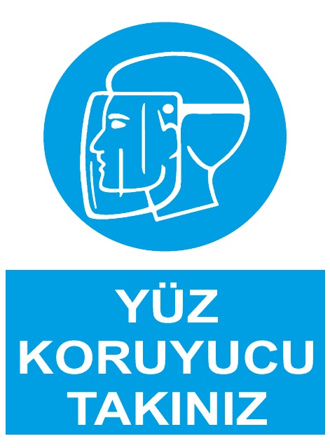 YÜZ KORUYUCULAR