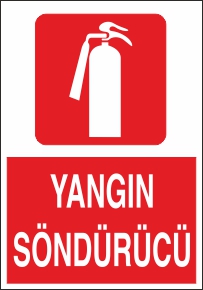 YANGINLA MÜCADELE